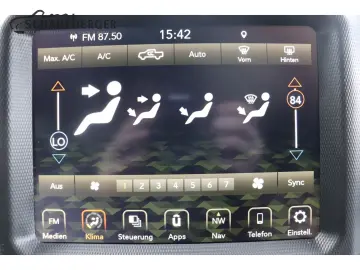 JEEP Gladiator Overland 4WD AHK  3 5t AHK