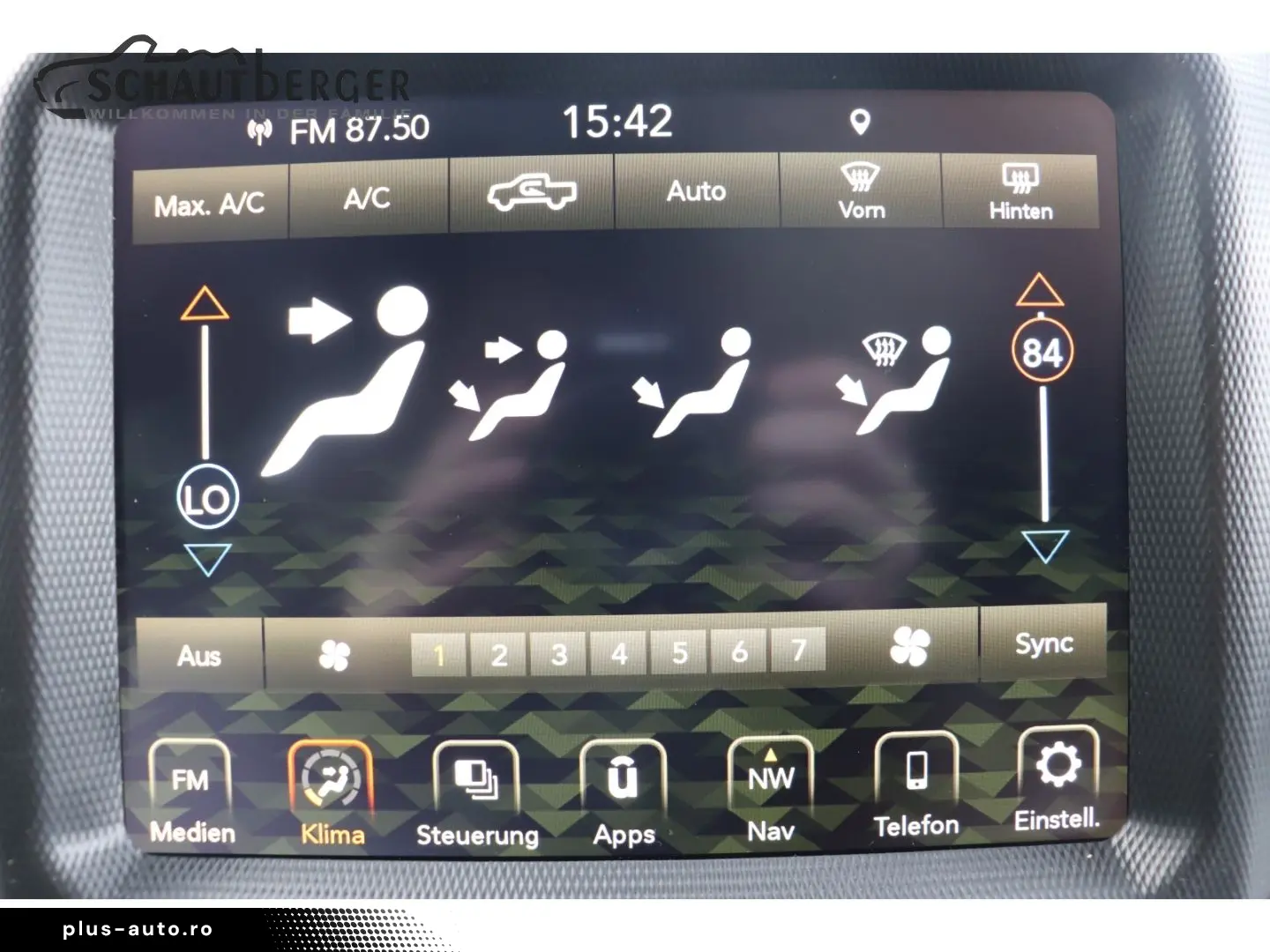 JEEP Gladiator Overland 4WD AHK  3 5t AHK