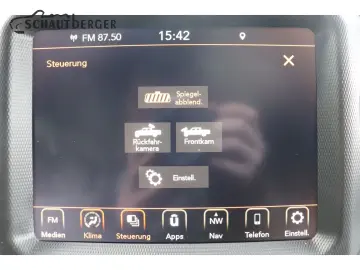 JEEP Gladiator Overland 4WD AHK  3 5t AHK