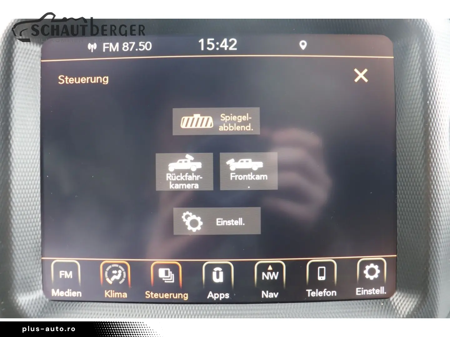 JEEP Gladiator Overland 4WD AHK  3 5t AHK