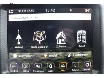 JEEP Gladiator Overland 4WD AHK  3 5t AHK