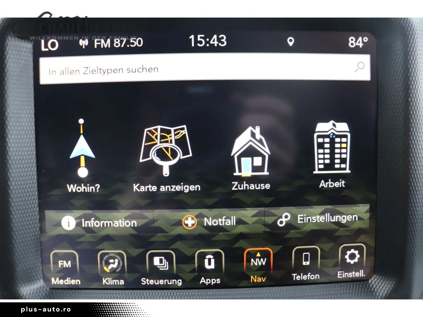 JEEP Gladiator Overland 4WD AHK  3 5t AHK