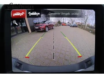 JEEP Gladiator Overland 4WD AHK  3 5t AHK