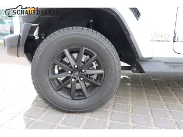 JEEP Gladiator Overland 4WD AHK  3 5t AHK