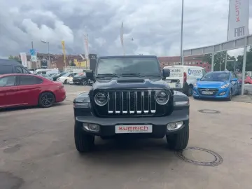 JEEP Gladiator Overland 3.0l V6 Diesel