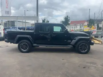 JEEP Gladiator Overland 3.0l V6 Diesel