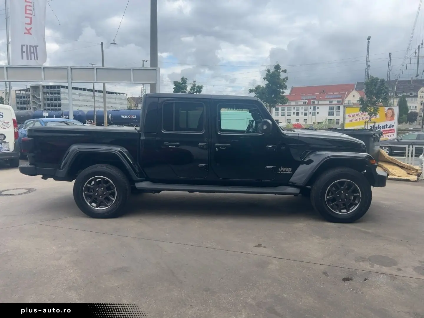 JEEP Gladiator Overland 3.0l V6 Diesel