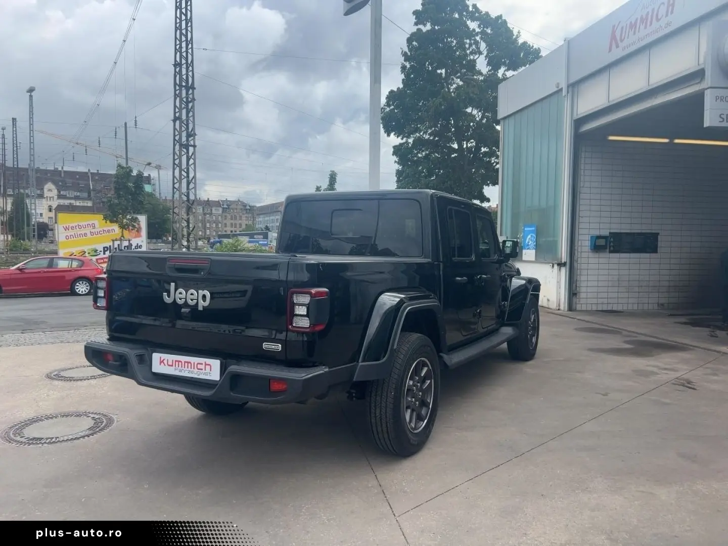 JEEP Gladiator Overland 3.0l V6 Diesel