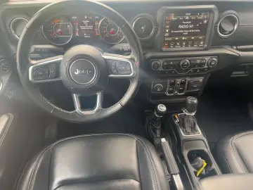 JEEP Gladiator Overland 3.0l V6 Diesel