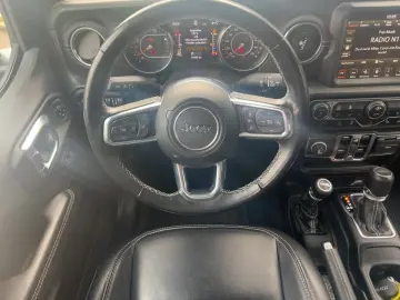 JEEP Gladiator Overland 3.0l V6 Diesel