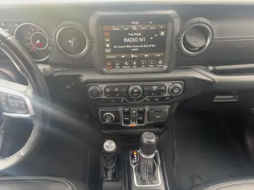 JEEP Gladiator Overland 3.0l V6 Diesel