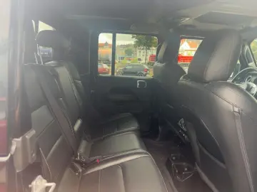 JEEP Gladiator Overland 3.0l V6 Diesel