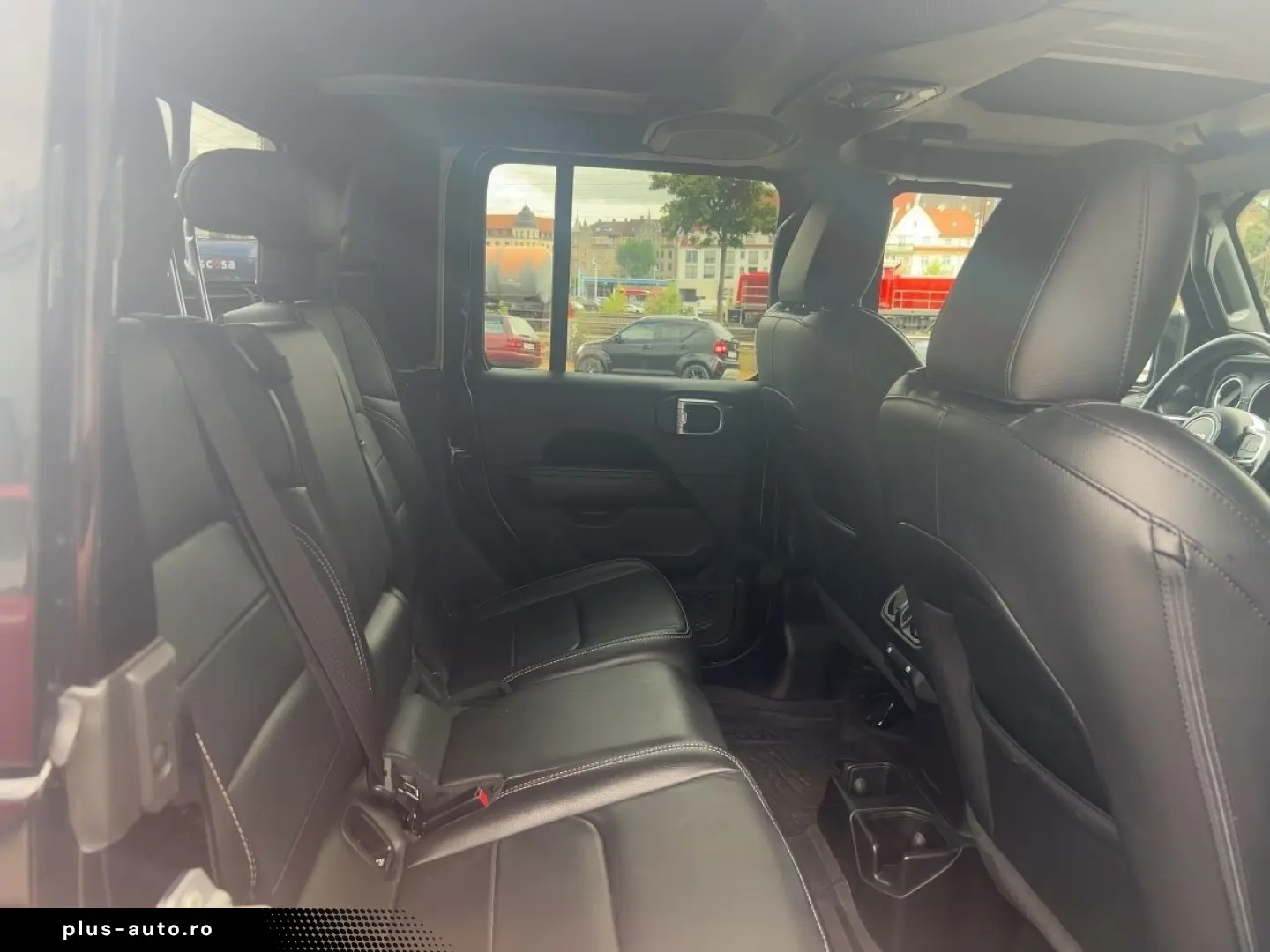 JEEP Gladiator Overland 3.0l V6 Diesel