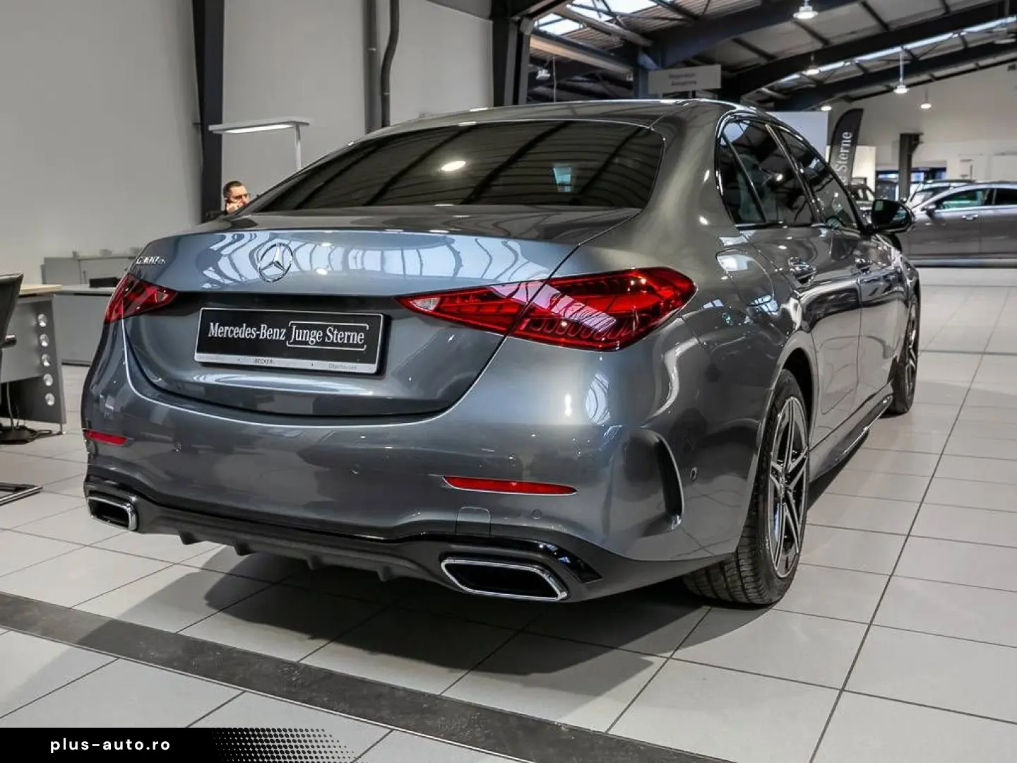 MERCEDES-BENZ C 300 e Edition AMG NIGHT WINTER MEMOR&hellip;