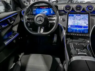 MERCEDES-BENZ C 300 e Edition AMG NIGHT WINTER MEMOR&hellip;