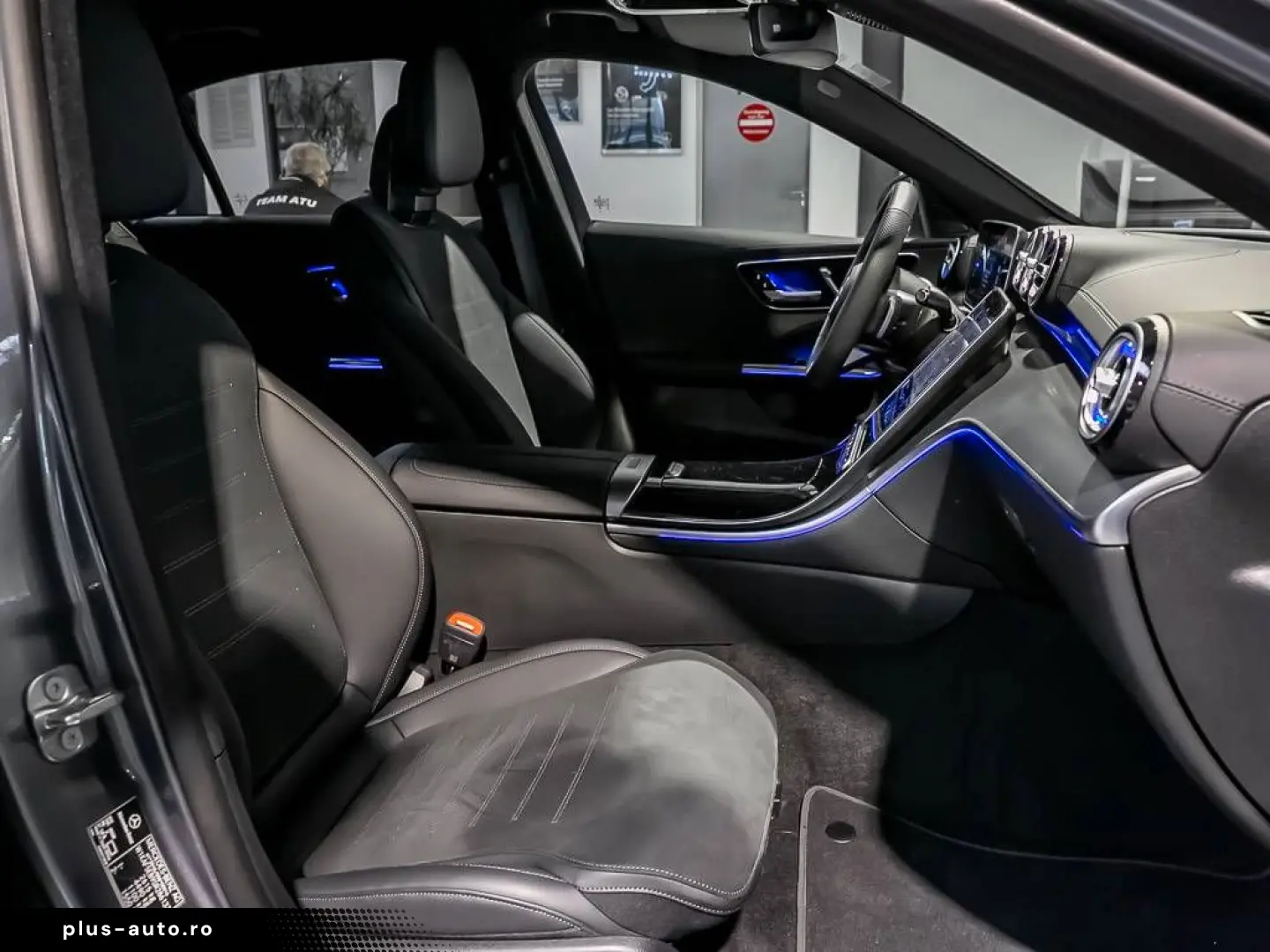 MERCEDES-BENZ C 300 e Edition AMG NIGHT WINTER MEMOR&hellip;