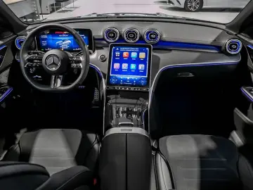 MERCEDES-BENZ C 300 e Edition AMG NIGHT WINTER MEMOR&hellip;