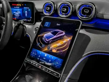 MERCEDES-BENZ C 300 e Edition AMG NIGHT WINTER MEMOR&hellip;