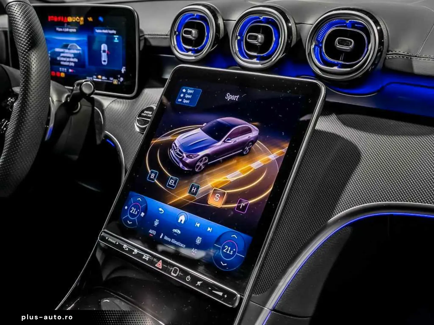 MERCEDES-BENZ C 300 e Edition AMG NIGHT WINTER MEMOR&hellip;