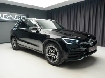 Mercedes GLC 200 4MATIC