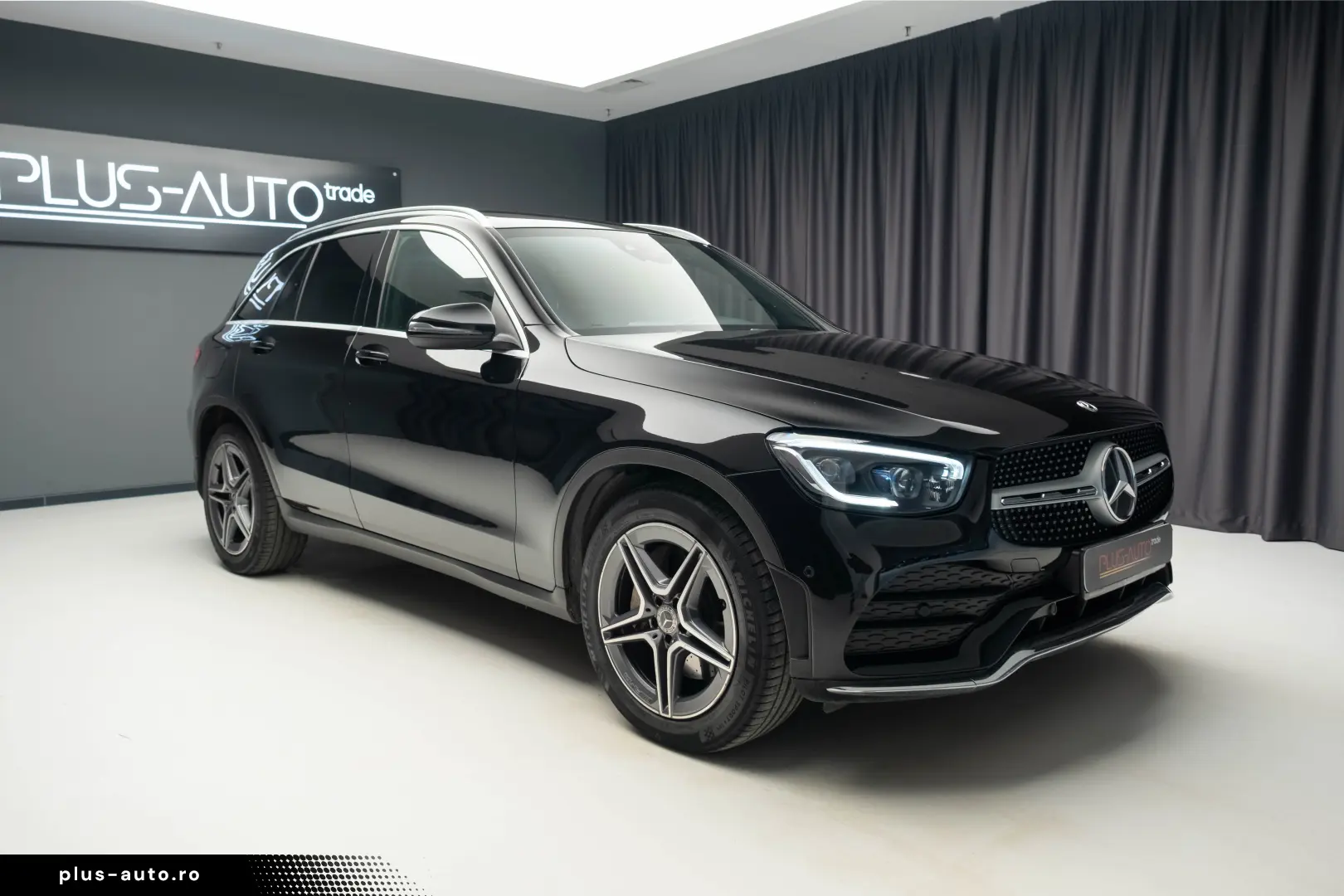 Mercedes GLC 200 4MATIC