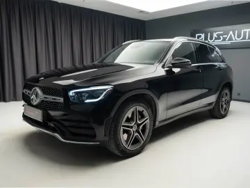 Mercedes GLC 200 4MATIC