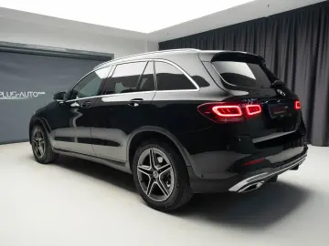 Mercedes GLC 200 4MATIC