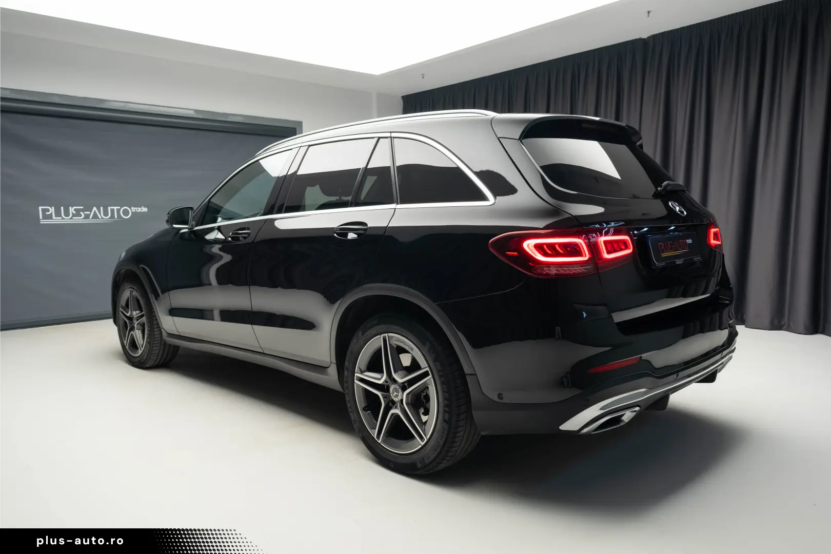 Mercedes GLC 200 4MATIC