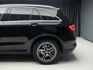 Mercedes GLC 200 4MATIC