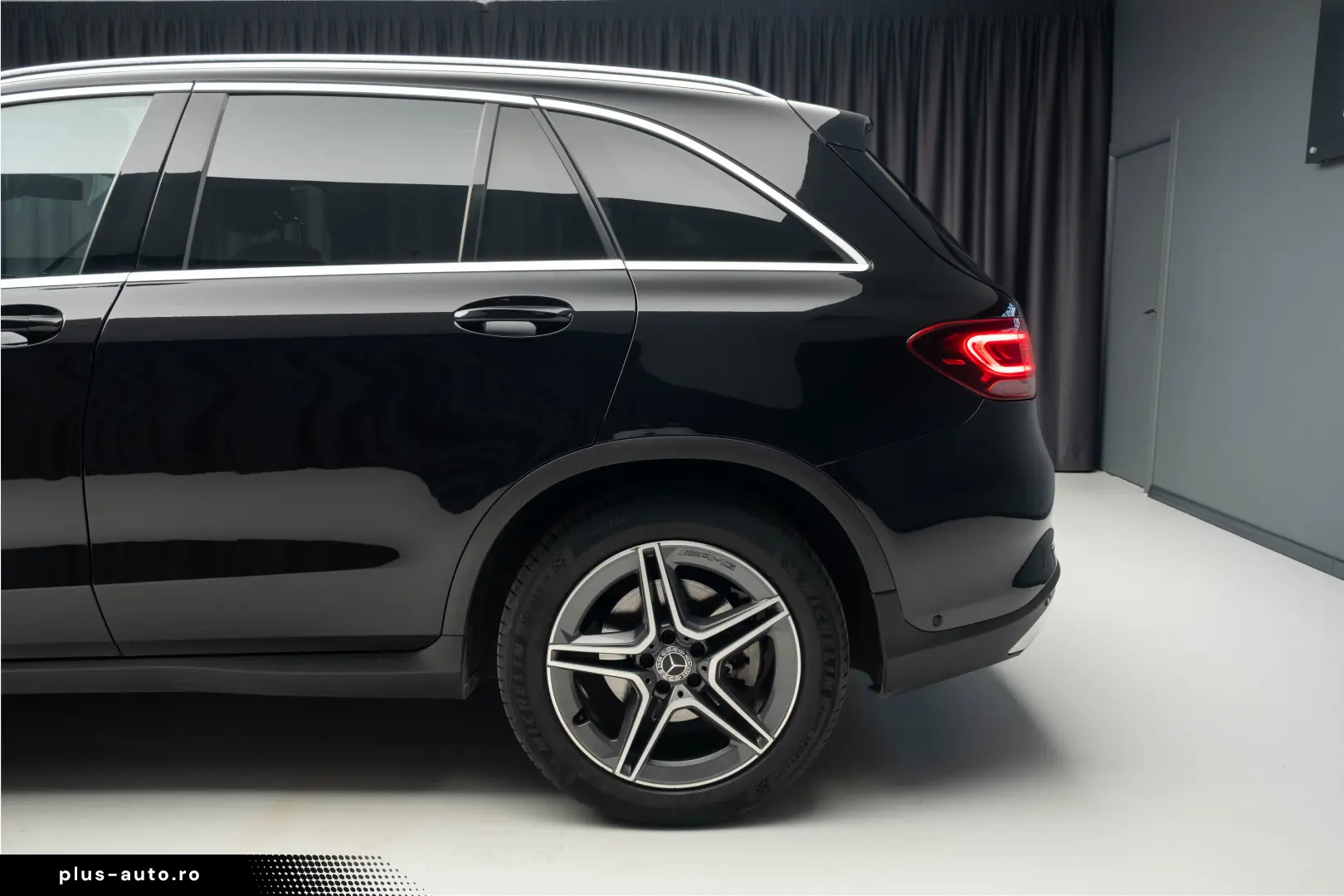 Mercedes GLC 200 4MATIC