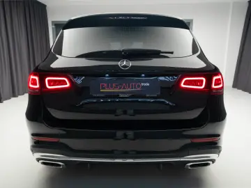 Mercedes GLC 200 4MATIC
