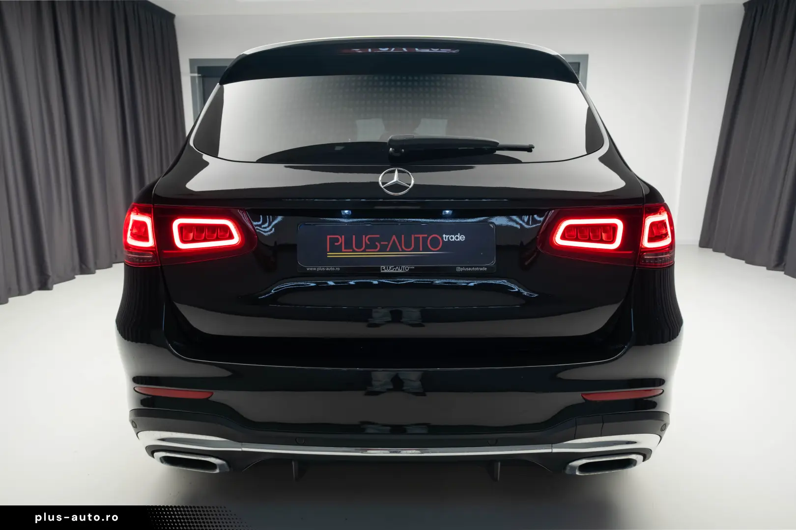 Mercedes GLC 200 4MATIC