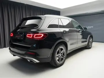 Mercedes GLC 200 4MATIC