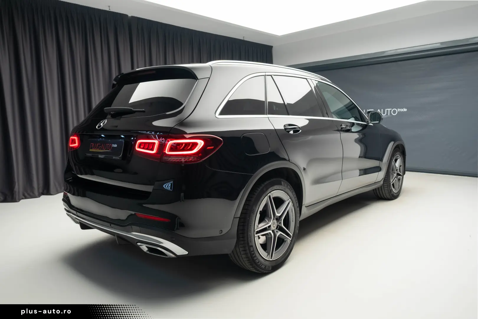 Mercedes GLC 200 4MATIC