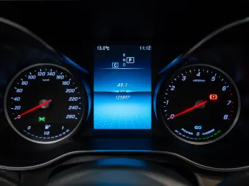 Mercedes GLC 200 4MATIC