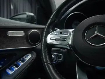 Mercedes GLC 200 4MATIC