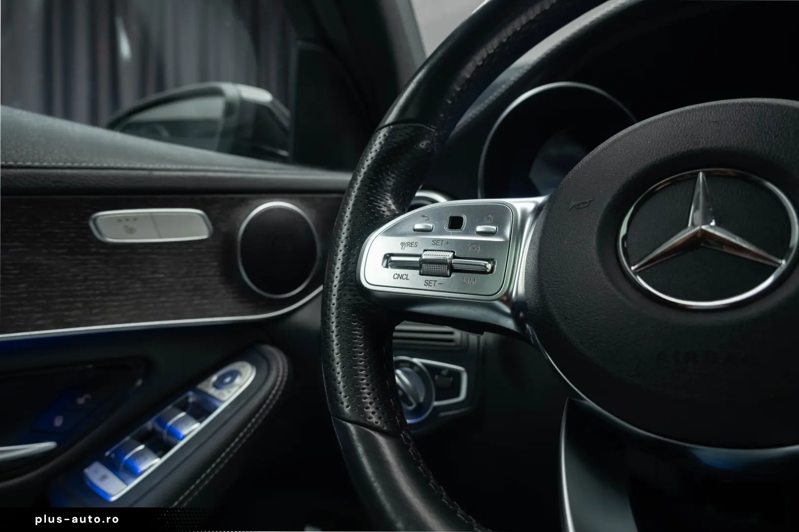 Mercedes GLC 200 4MATIC