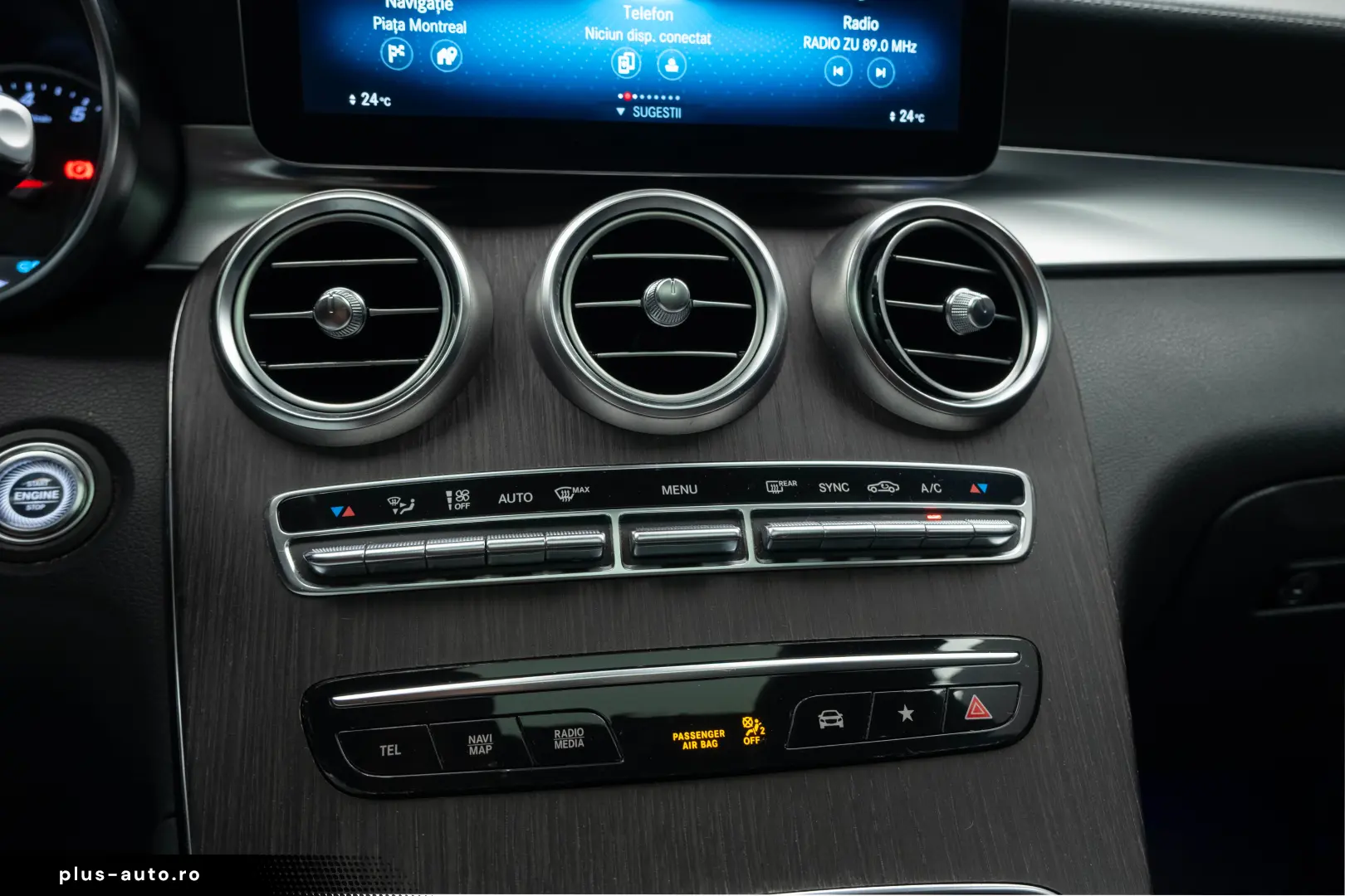 Mercedes GLC 200 4MATIC