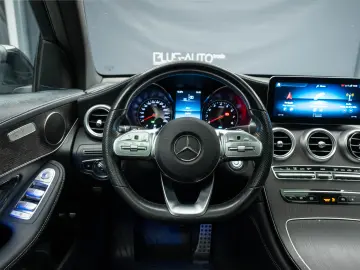 Mercedes GLC 200 4MATIC