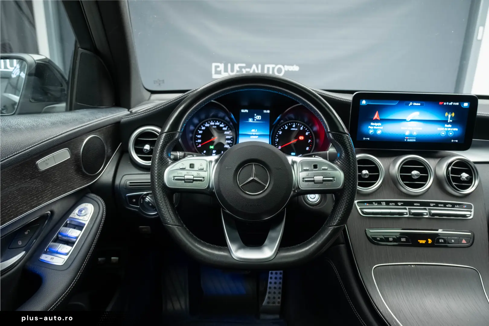 Mercedes GLC 200 4MATIC