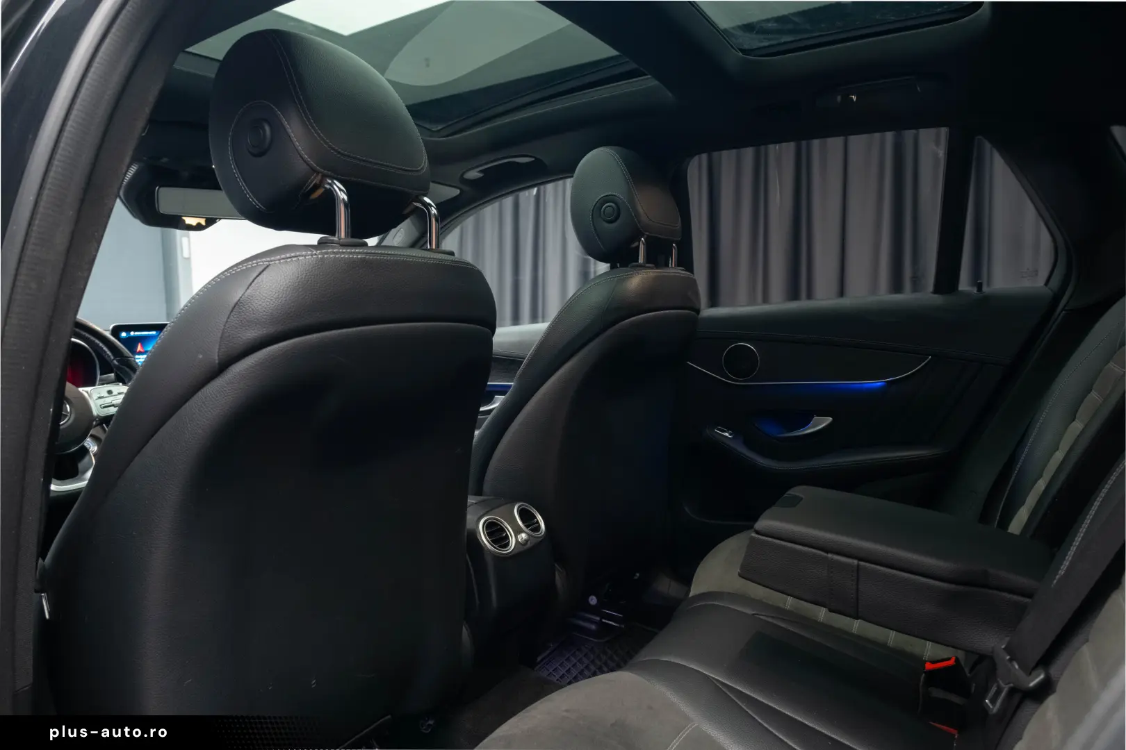 Mercedes GLC 200 4MATIC