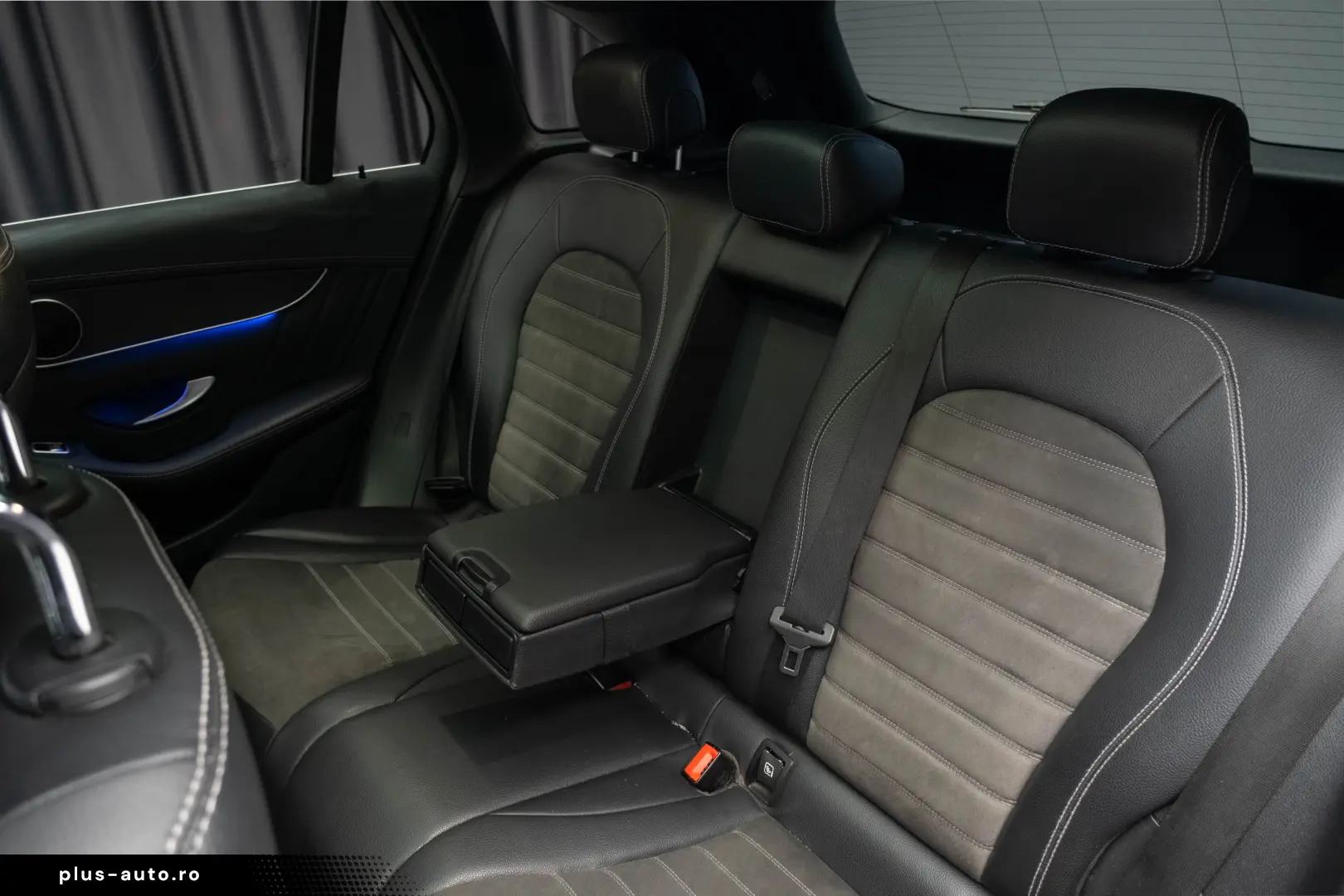 Mercedes GLC 200 4MATIC