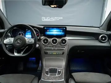 Mercedes GLC 200 4MATIC