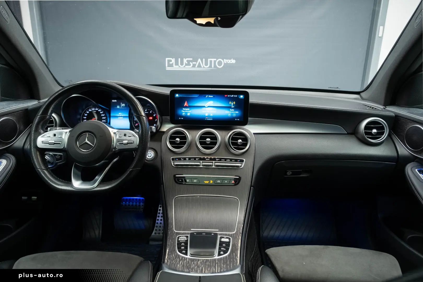 Mercedes GLC 200 4MATIC