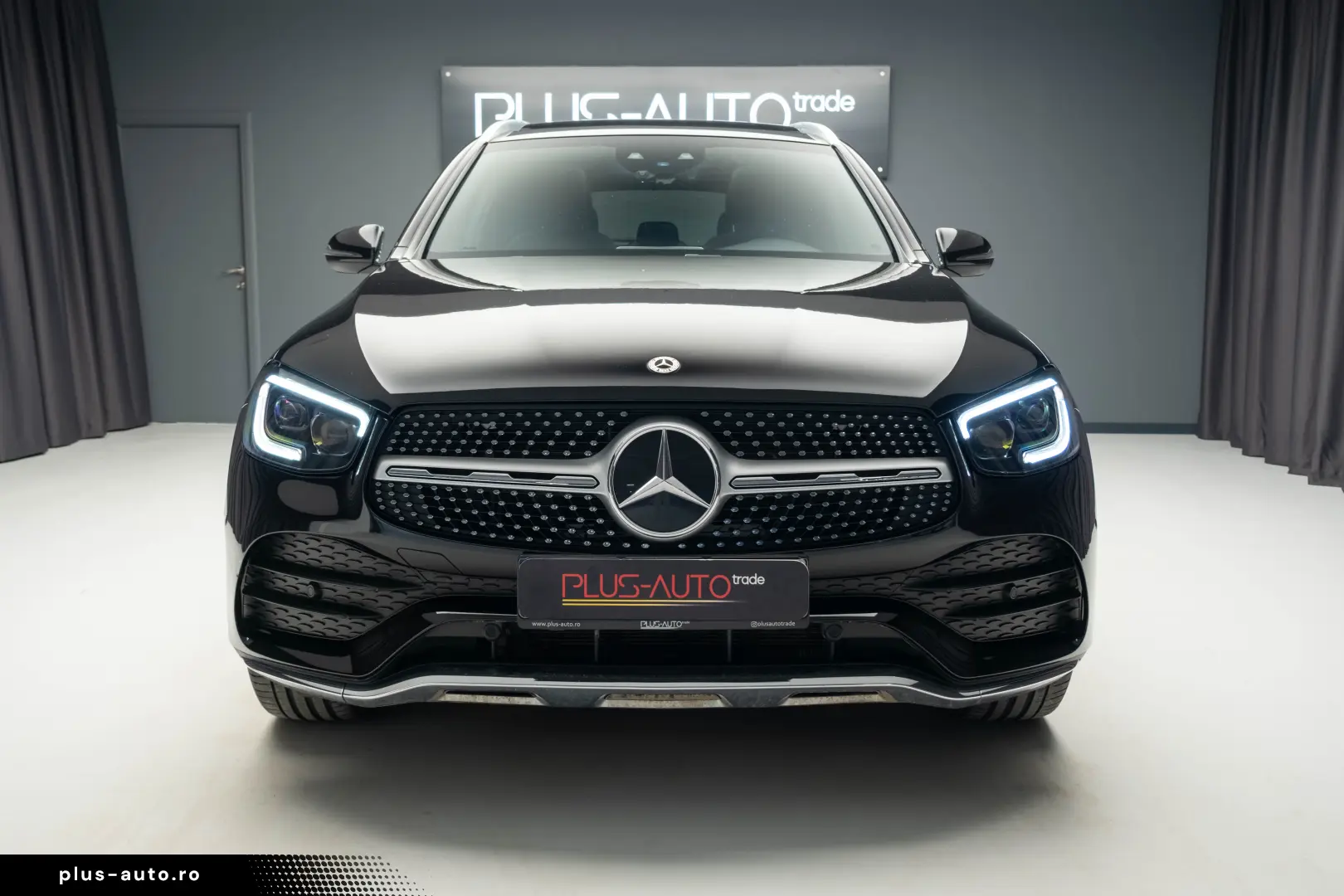 Mercedes GLC 200 4MATIC