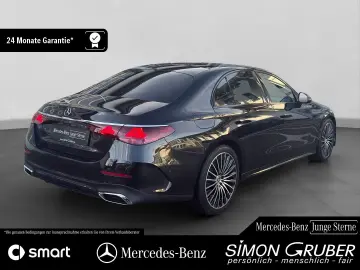 MERCEDES-BENZ E 220 d AMG Superscreen Pano Burm Nigh&hellip;