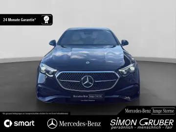 MERCEDES-BENZ E 220 d AMG Superscreen Pano Burm Nigh&hellip;