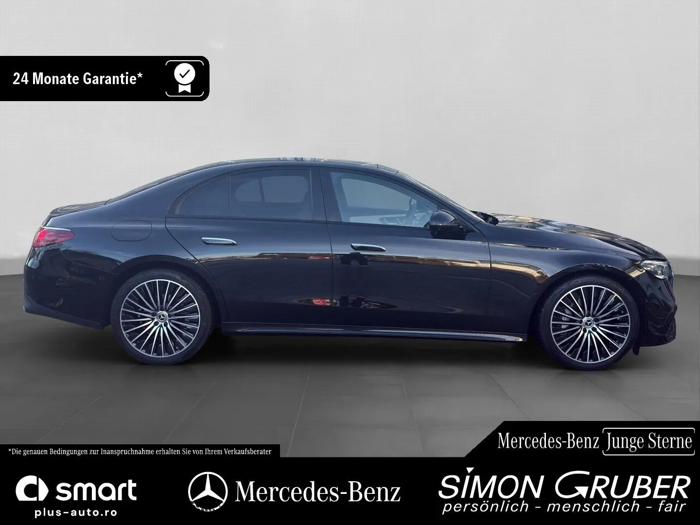 MERCEDES-BENZ E 220 d AMG Superscreen Pano Burm Nigh&hellip;