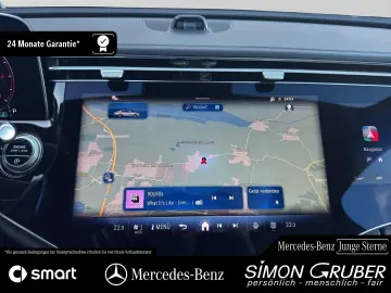 MERCEDES-BENZ E 220 d AMG Superscreen Pano Burm Nigh&hellip;
