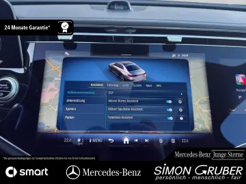 MERCEDES-BENZ E 220 d AMG Superscreen Pano Burm Nigh&hellip;